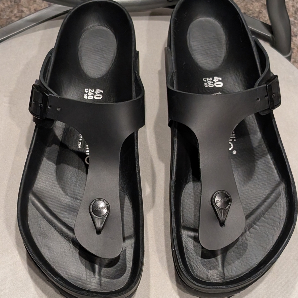 Birkenstock Papillio Gizeh Flex Platform US Women's 9/EU 40